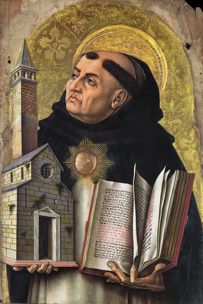 Thomas d'Aquin