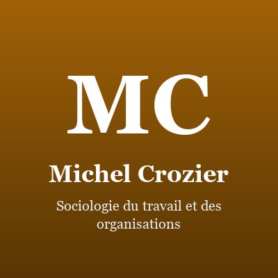 Michel Crozier
